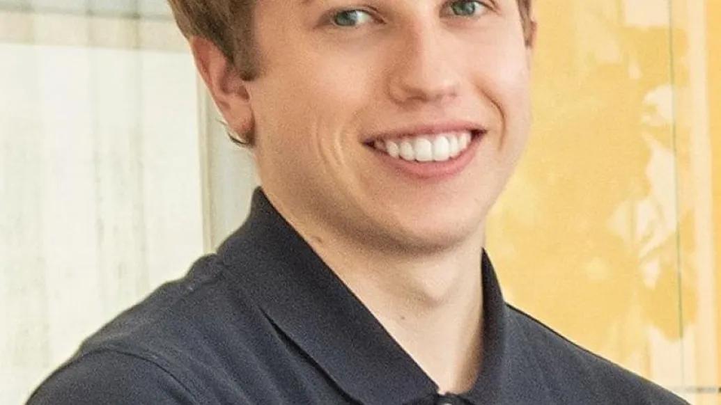 Tommy Prince headshot