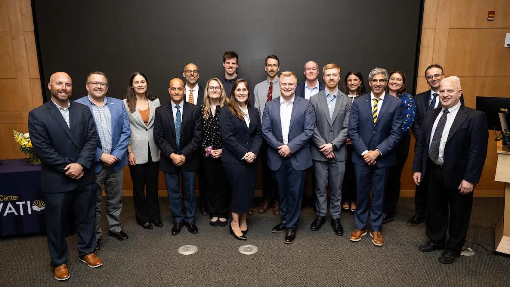 FFMI Frankel Innovation Challenge 25