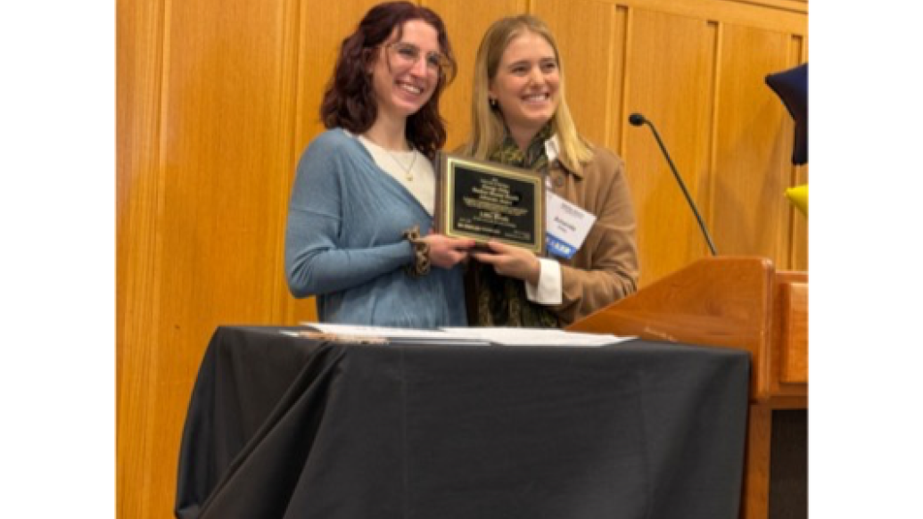 winners of awards