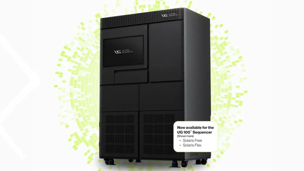 UG 100