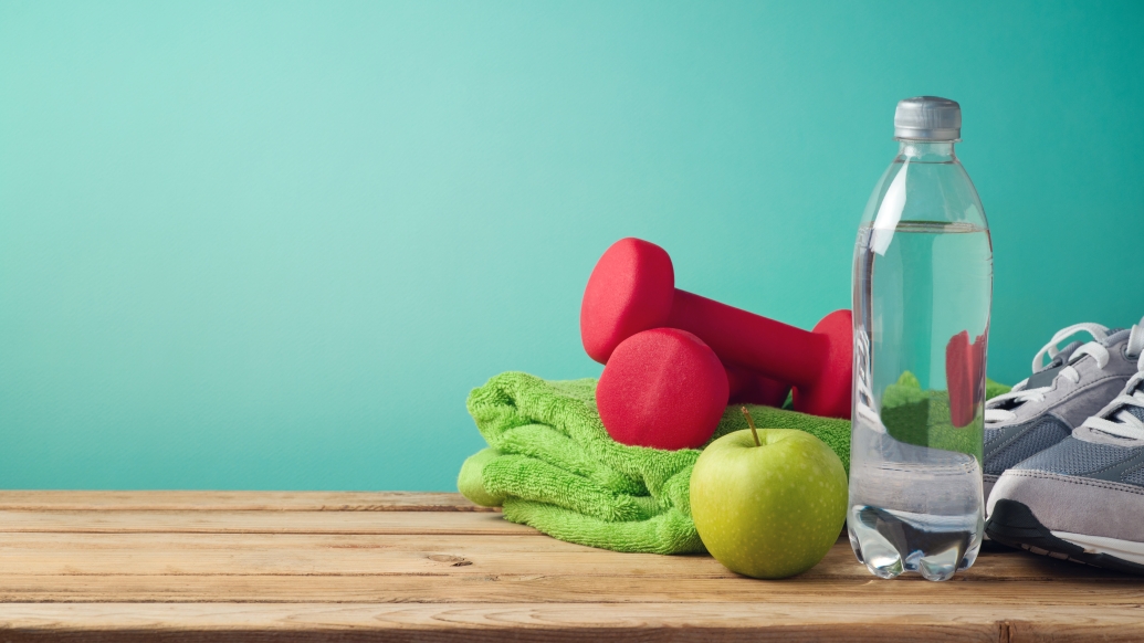 equipment for physical activity 