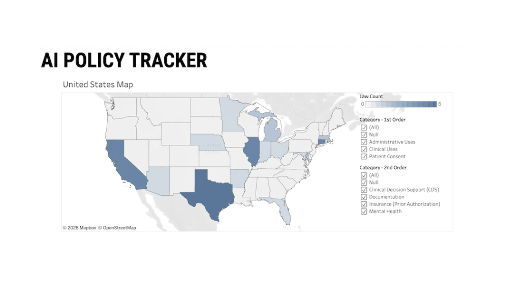 tierra policy tracker