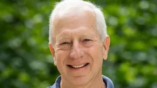 David Ginsburg headshot