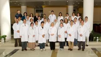The feldman lab around 2000