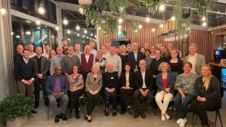 people who were part of the International Diabetic Neuropathy Consortium