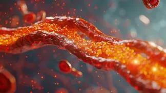 triglycerides in the blood