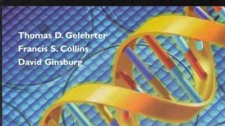 Principals of genetics book cover image 