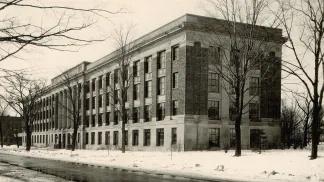 Historical image of building 