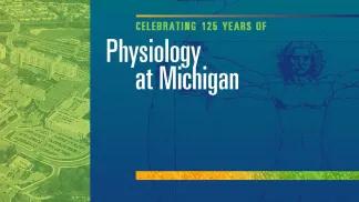 125 years banner for Physiology Matters 