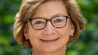 portrait of Sally Camper