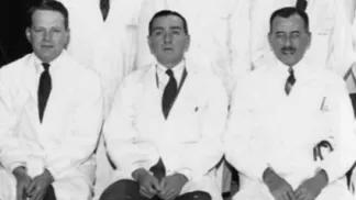 Cardiac Surgery Physicians in 1950
