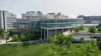 Cardiovascular Center in 2007