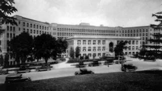 U-M Old Main Hospital