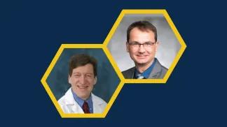 Frank Brosius, III, MD & Matthias Kretzler, MD