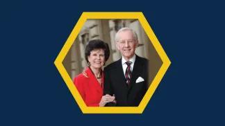 Delores & William Brehm