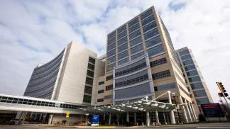 cardiac surgery Mott's Building