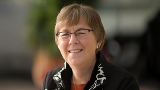 portrait of Deborah Gumucio