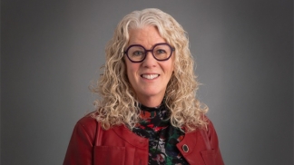 portrait of Deneen Wellik