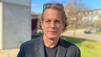 portrait of Gary Hammer