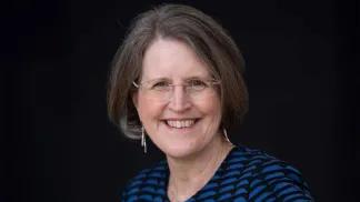 portrait of Linda Samuelson