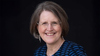 portrait of Linda Samuelson