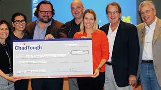 Chad Carr Donation