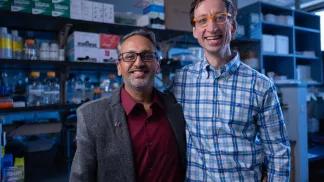 Sriram Venneti and Carl Koschmann