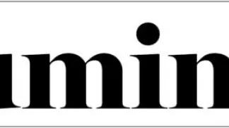 Logo for Illuminate Magazine