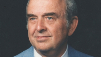 Christensen headshot 1981