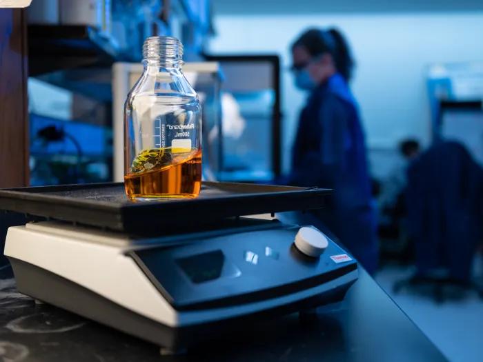 Equipment in the Epigenomics Core