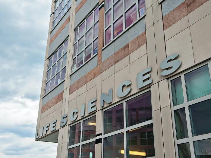 life sciences institute building during the day 