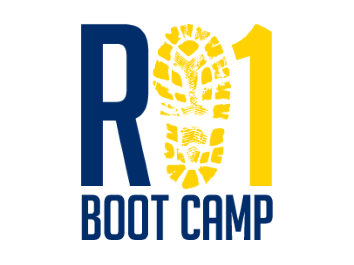 logo for R01 Boot Camp