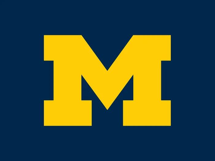 U-M Block M