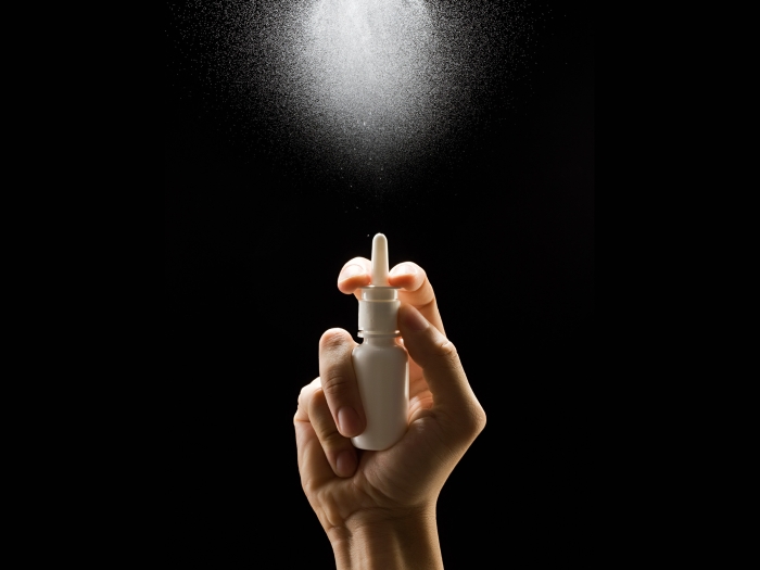 nasal spray