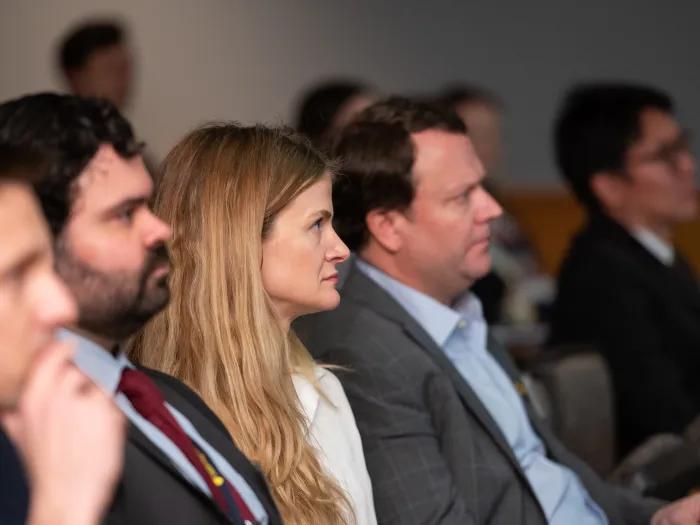 aikens innovation audience