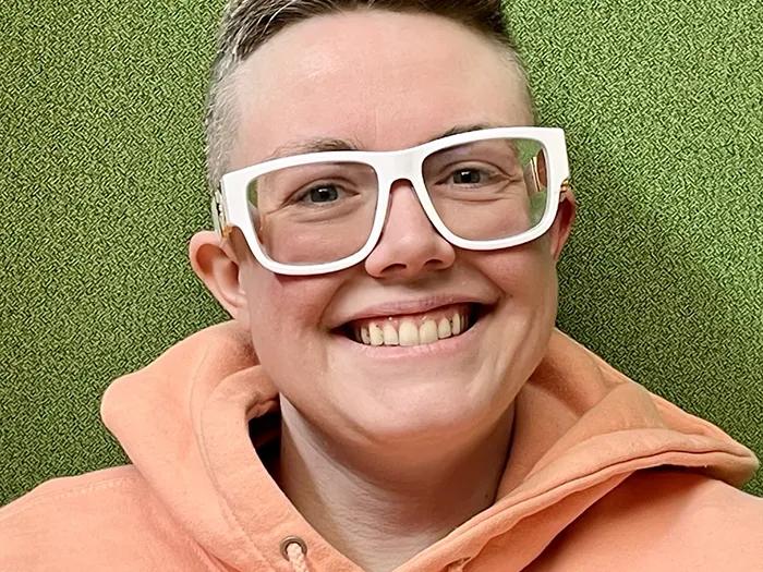 DCMB Cathy Smith