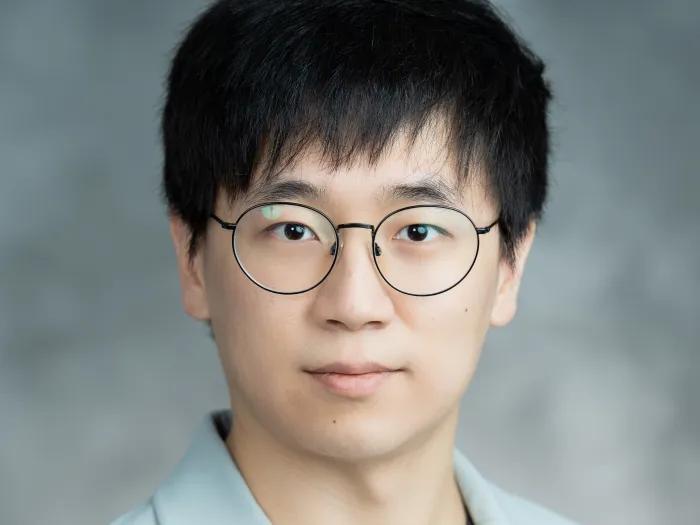 DCMB Nanxiang “Sam” Zhao