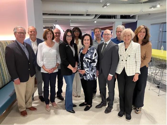 National Advisory Board team photo