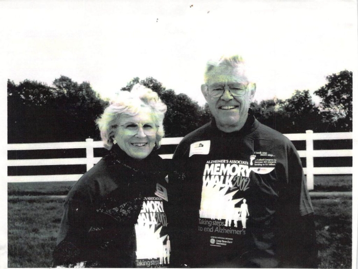 David and Bonnie Perkins