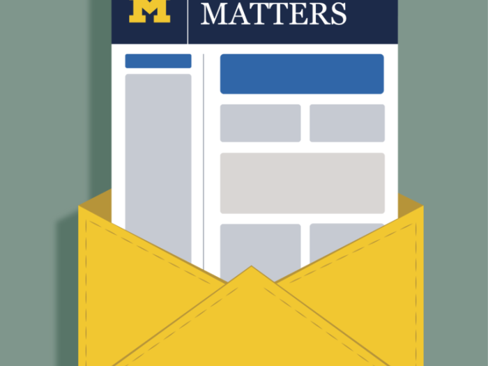 Mind Matter Newsletter Icon