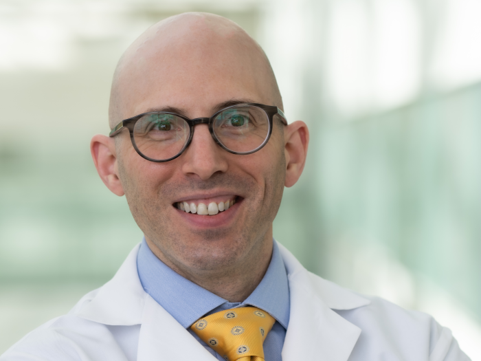 photo of Dr. Stephen Goutman