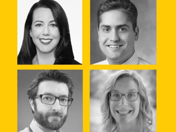 Portrait of the 4 Graduate Program in Immunology alumni