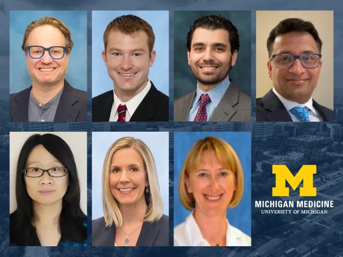 Anesthesiology faculty promotions 2024