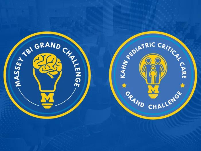 two logo graphics