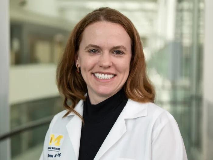photo of Melissa Elafros