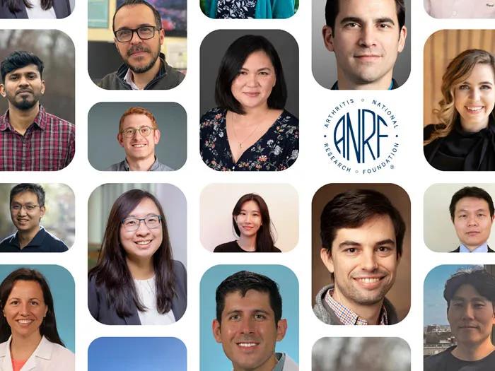 ANRF 2024-2025 Scholar Cohort