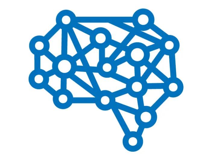 An icon of the brain