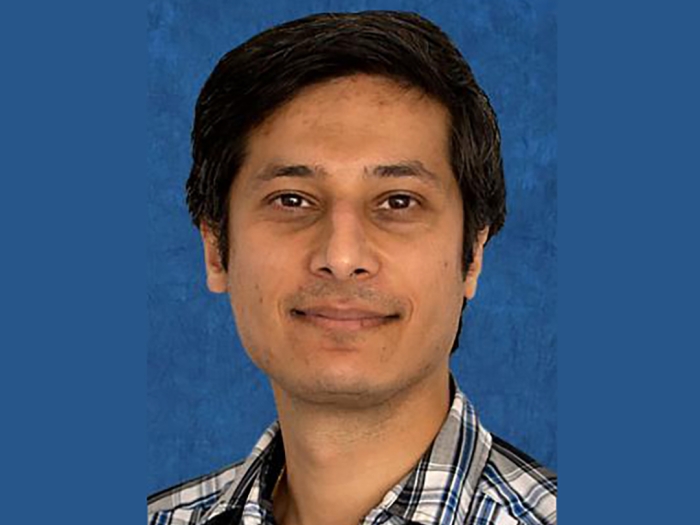 Portrait of Arvind Rao, PhD