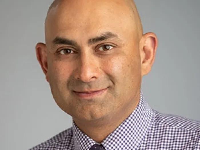 Dr. Akbar Waljee