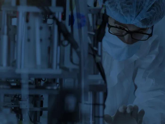 Acute and Critical Care Engineering Training Program (ACCETP) Scientist at work